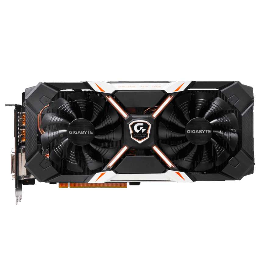 Gigabyte GTX1060 Xtreme Gaming 6GB DDR5 GVN1060X6D 00 G QuickHard