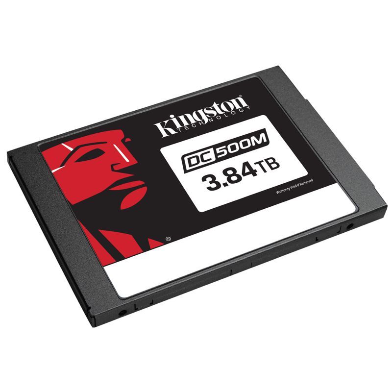 Kingston SSD 3 84 TB DC500R SEDC500R 3840G QuickHard