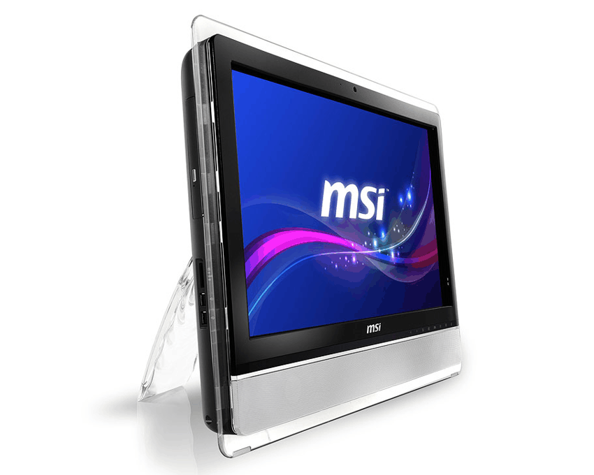 Ordenador All In One MSI Wind Top AE2410 049EU QuickHard