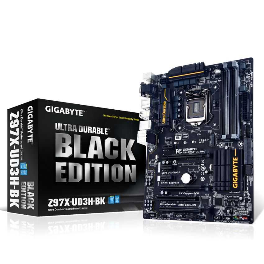 Placa Base Gigabyte Ga Z X Ud H Bk Gaz U Bk G Quickhard