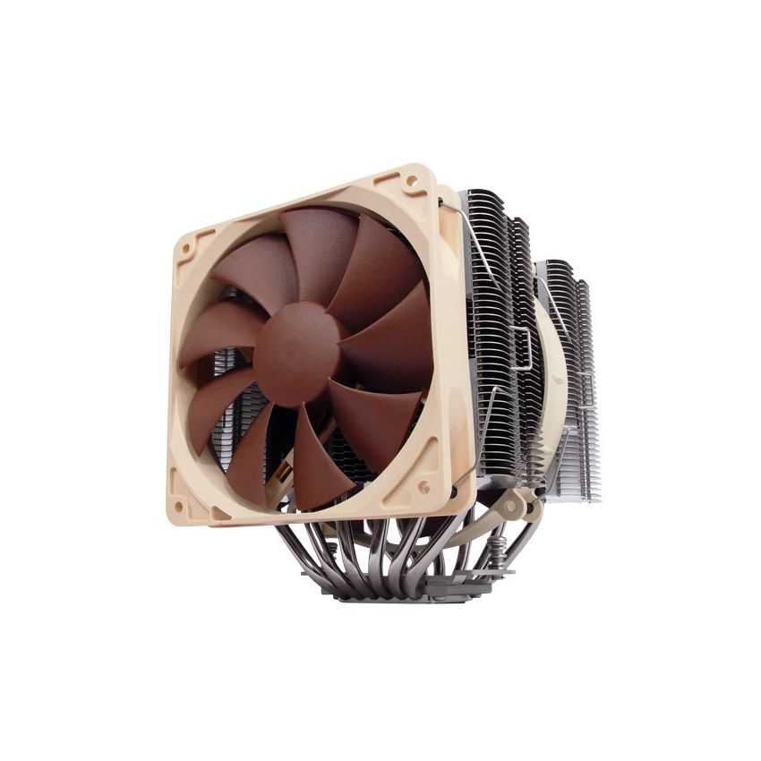 Ventilador Noctua NH D14 QuickHard