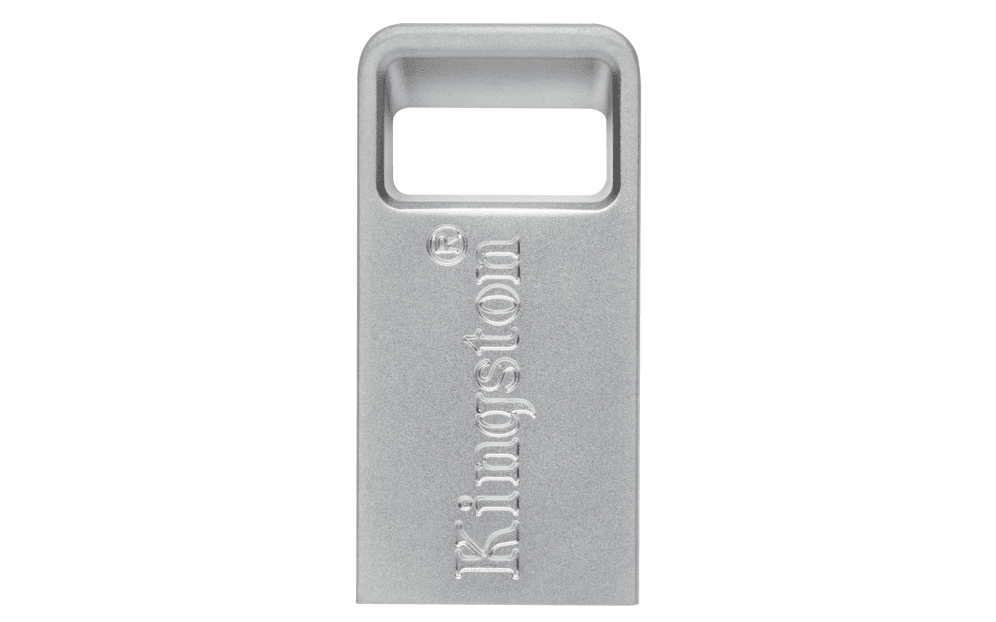 64GB DTMICRO 200MB/S METAL USB 3.2 miniatura 3