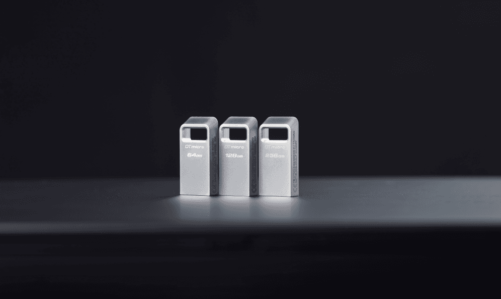 64GB DTMICRO 200MB/S METAL USB 3.2 miniatura 7