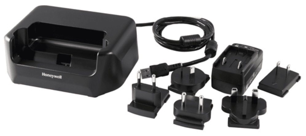 ACCESORIO HONEYWELL KIT BASE DE CARGA PARA EDA70 — imagen 1