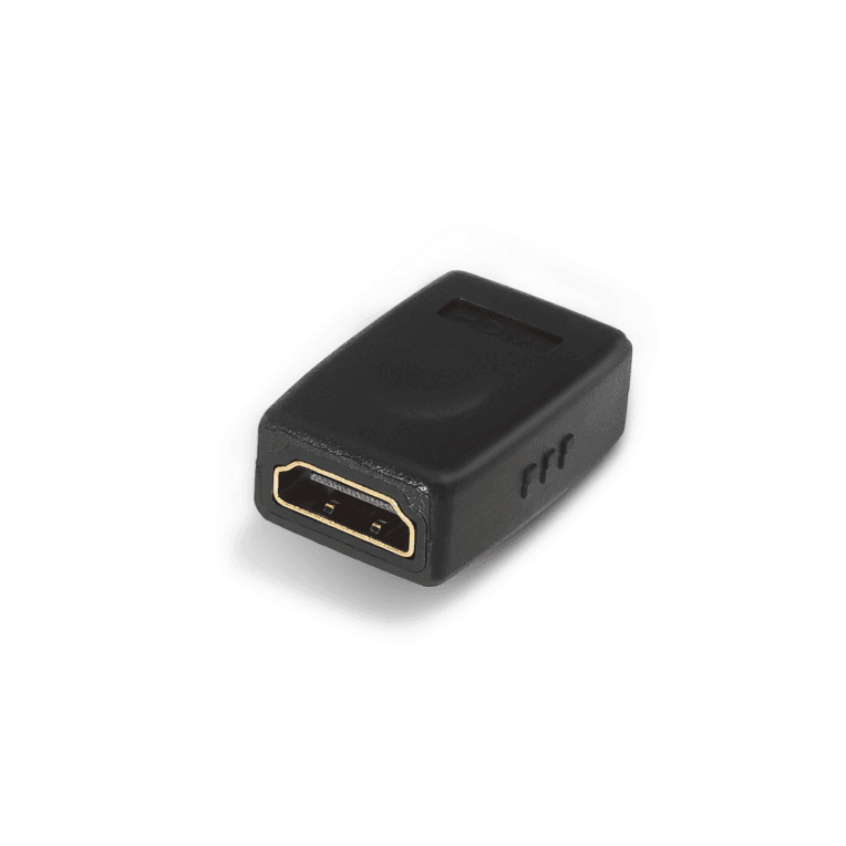 Adaptador Aisens HDMI a H-A H Negro — imagen 1