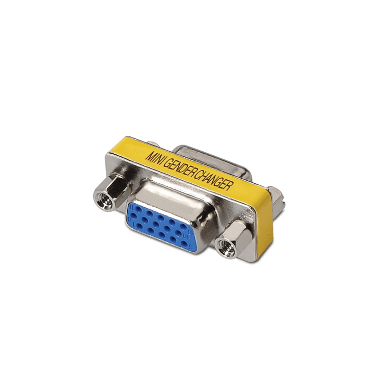 Adaptador Aisens Svga Hdb15/H-Hdb15/H — imagen 1