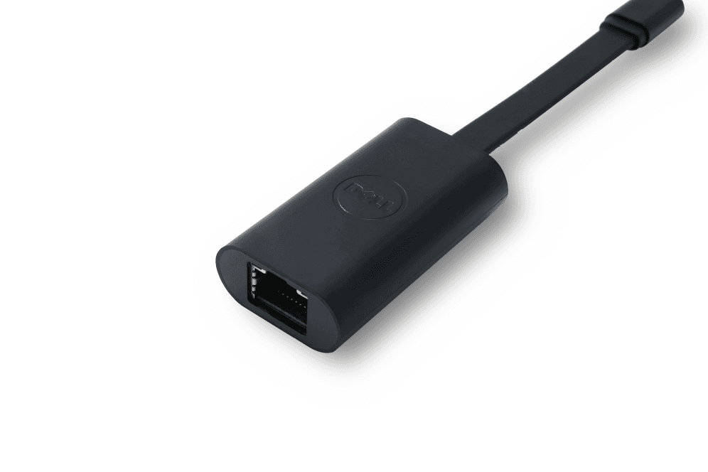 Adaptador Dell USB Type-C a RJ45 2.5G miniatura 3