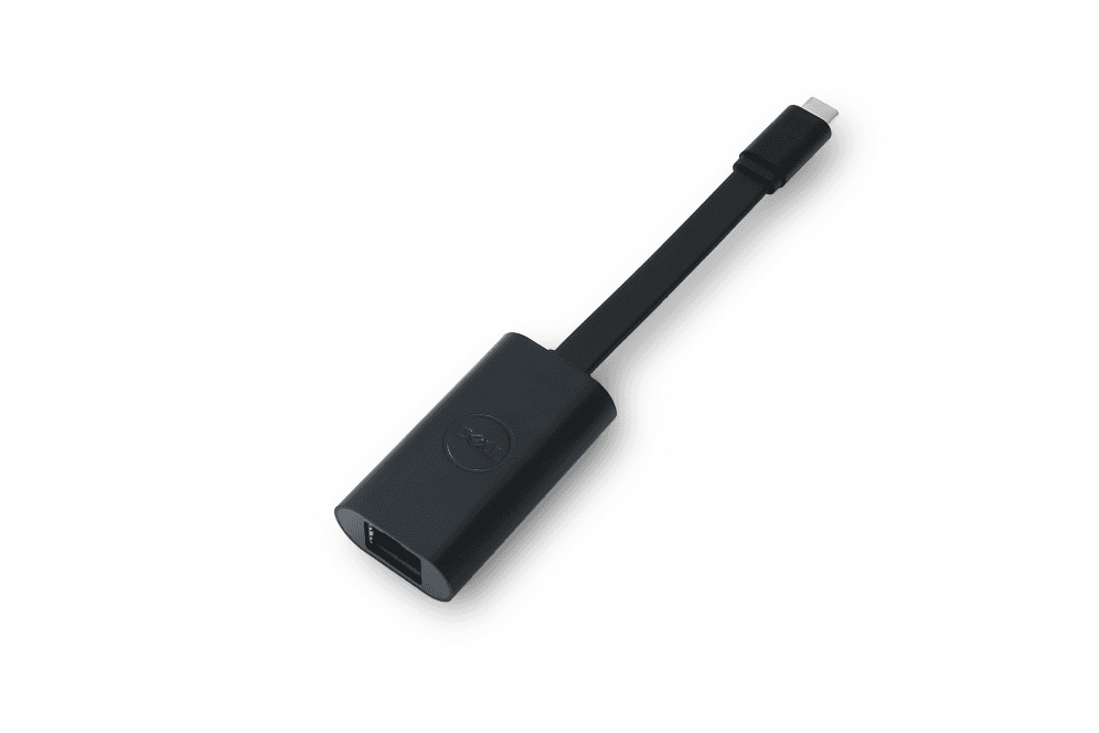 Adaptador Dell USB Type-C a RJ45 2.5G miniatura 4
