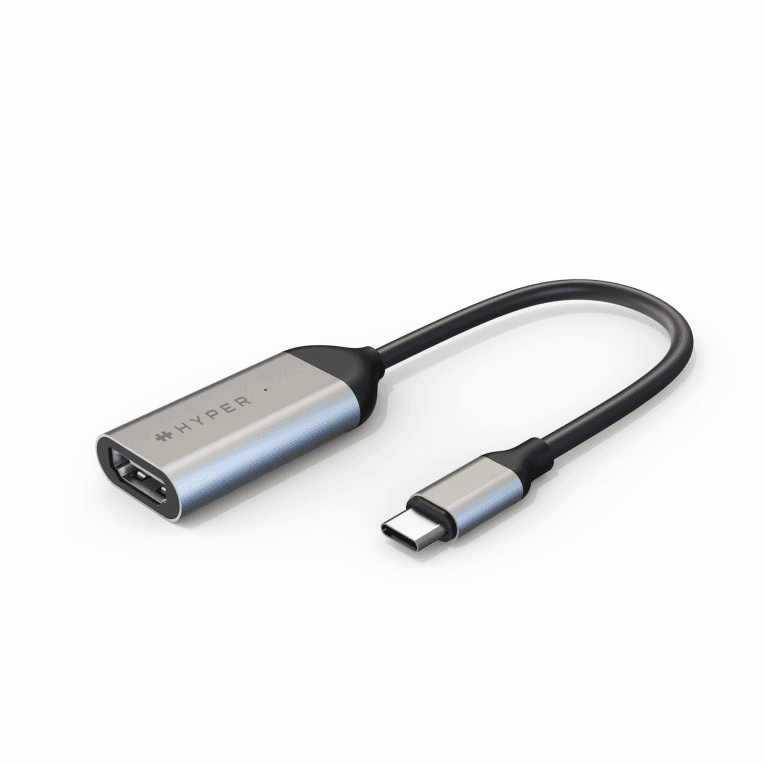 Adaptador Hyperdrive USB-C Macho a HDMI Hembra — imagen 1