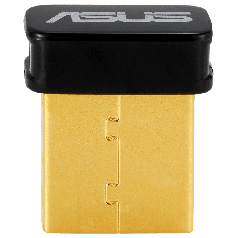 Adaptador Wifi Asus USB-BT500 USB Bluetooth 5.0 miniatura 3