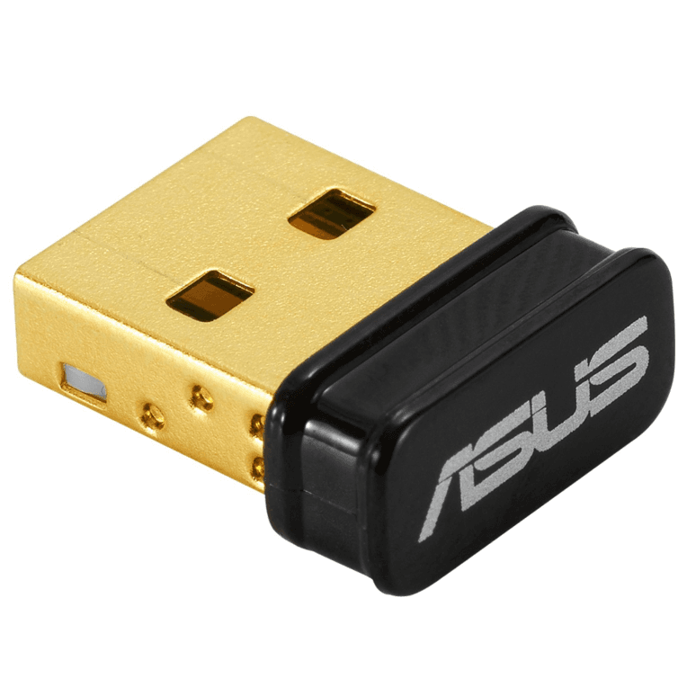 Adaptador Wifi Asus USB-BT500 USB Bluetooth 5.0 miniatura 4