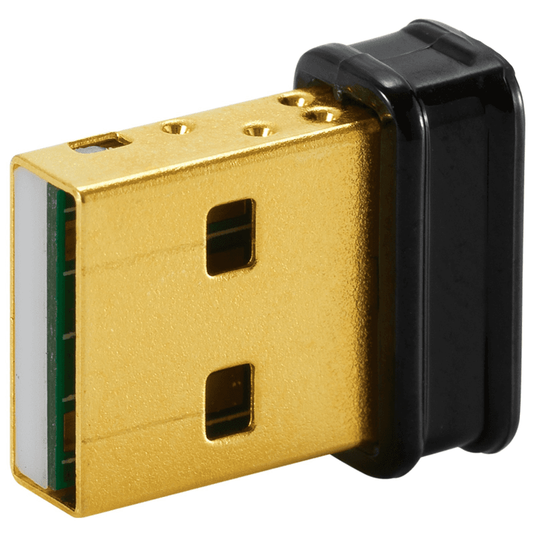 Adaptador Wifi Asus USB-BT500 USB Bluetooth 5.0 miniatura 5