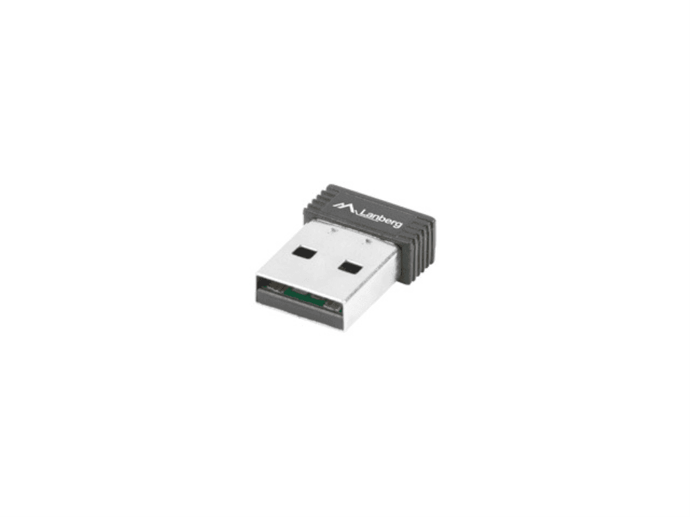 Adaptador Wifi Lanberg USB Wifi 150 Mb/s — imagen 1