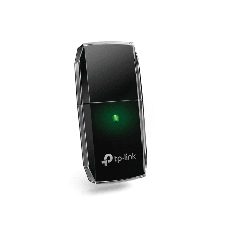 Adaptador Wifi Tp-link Archer T2U V3 miniatura 4