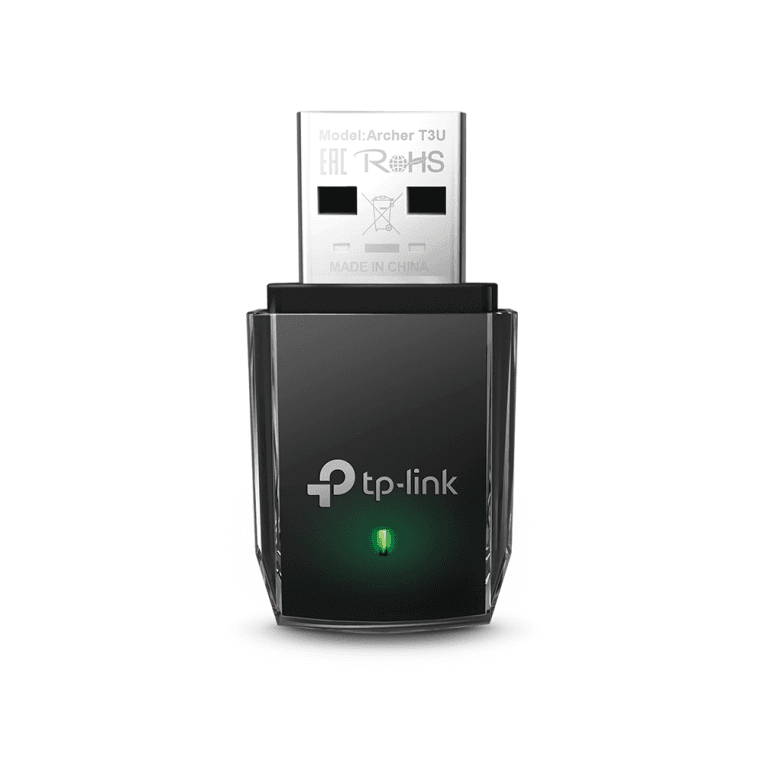 Adaptador Wifi Tp-link Archer T3U AC1300 Mini — imagen 1
