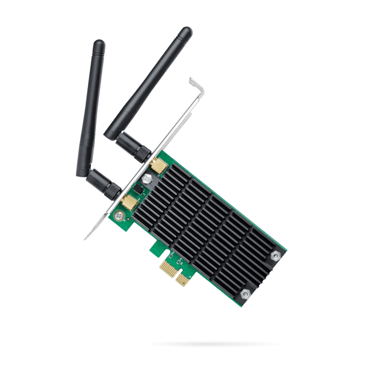 Adaptador Wifi Tp-link Archer T4E AC1200 PCI — imagen 1