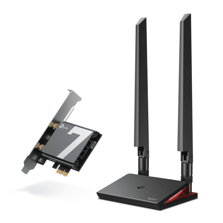 Adaptador Wifi Tp-link Archer TBE550E miniatura 2