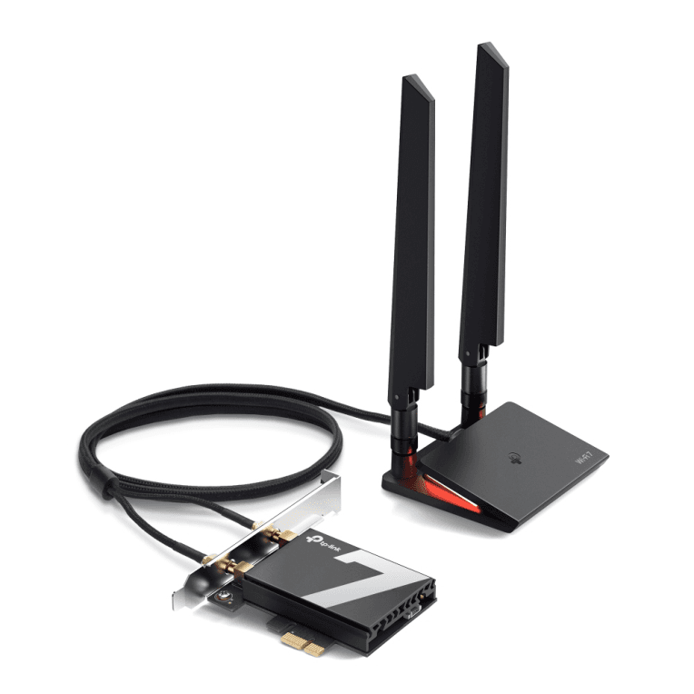 Adaptador Wifi Tp-link Archer TBE550E miniatura 4