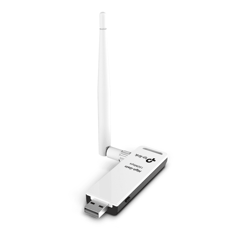Adaptador Wifi Tp-link TL-WN722N N150 USB miniatura 4