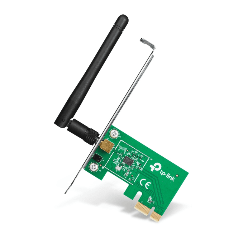 Adaptador Wifi Tp-link TL-WN781ND N150 PCIe miniatura 2