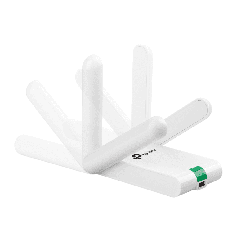 Adaptador Wifi Tp-link TL-WN822N N300 USB miniatura 3