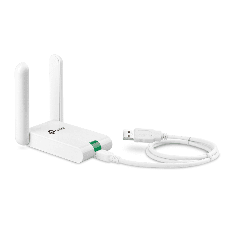 Adaptador Wifi Tp-link TL-WN822N N300 USB miniatura 4