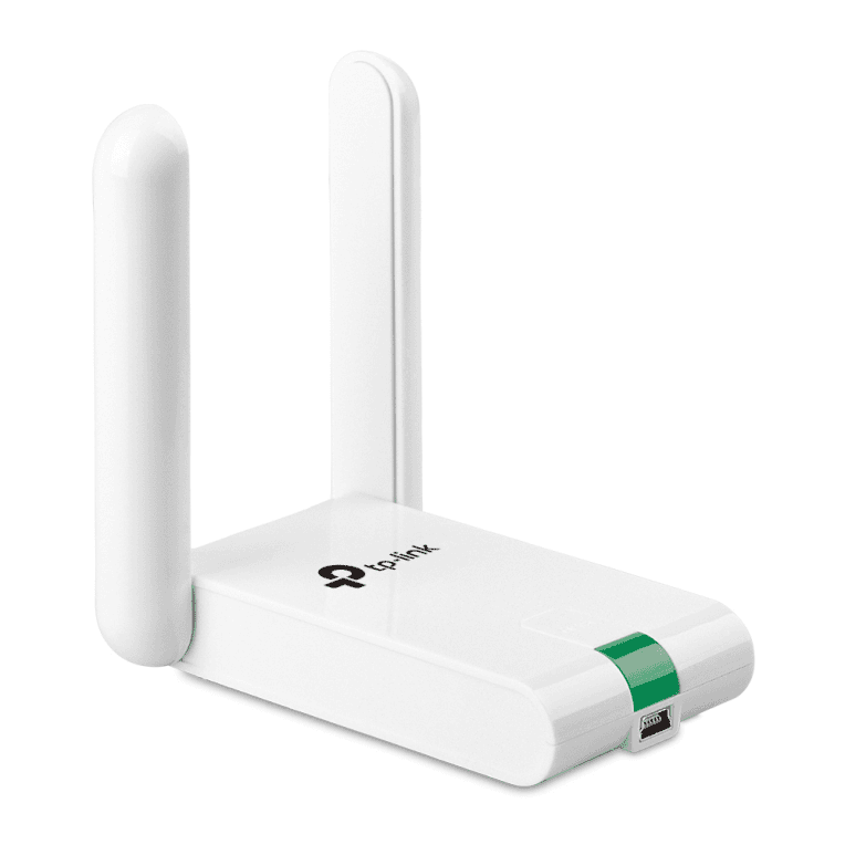 Adaptador Wifi Tp-link TL-WN822N N300 USB — imagen 1