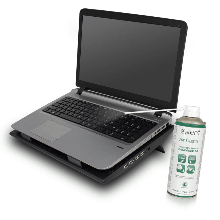 Aire Comprimido Ewent 400ml Uso Vertical EW5601 miniatura 4