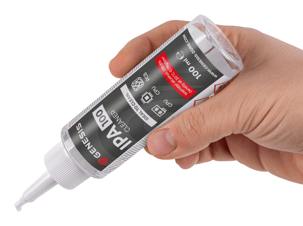 Alcohol Isopropílico Genesis IPA100 100 Ml miniatura 4