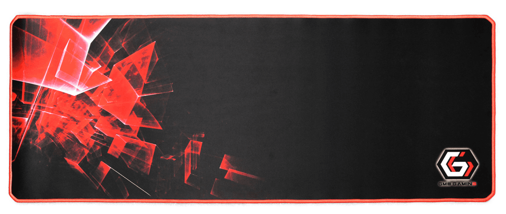 Alfombrilla Gaming Gembird L 900x350x3 mm — imagen 1