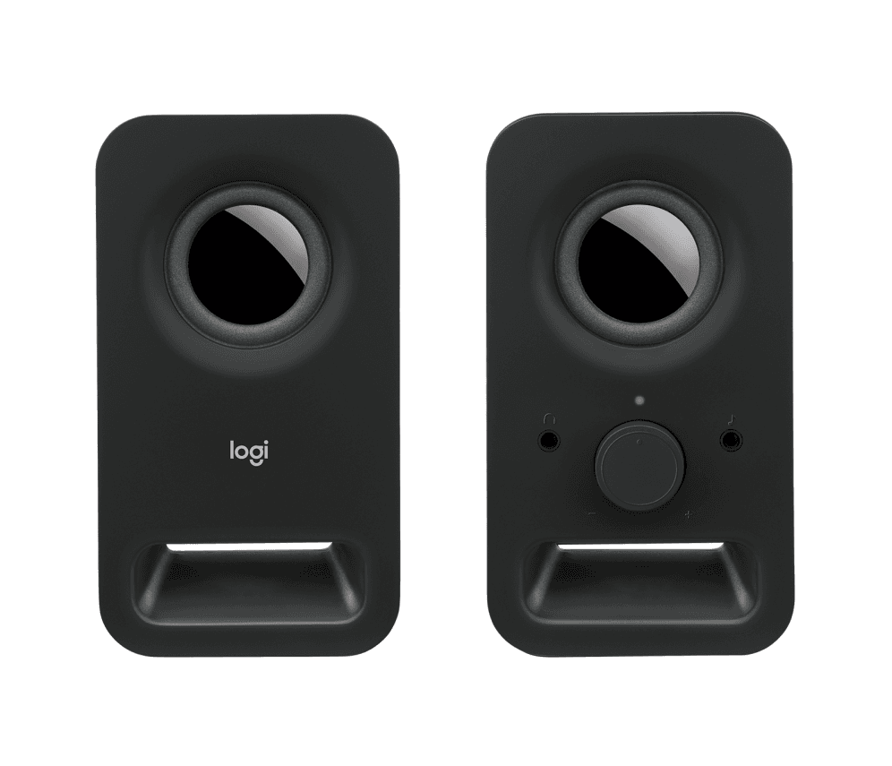 Altavoces Logitech Z150 2.0 3W Alambrico Negro miniatura 3