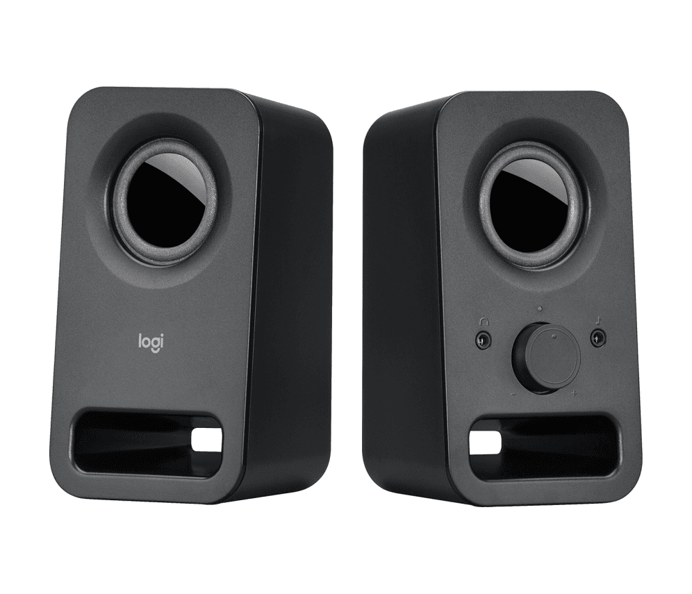 Altavoces Logitech Z150 2.0 3W Alambrico Negro miniatura 5