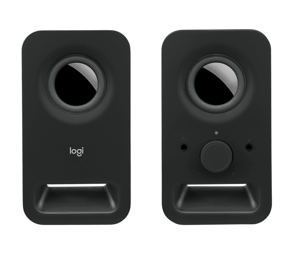 Altavoces Logitech Z150 2.0 3W Alambrico Negro miniatura 6