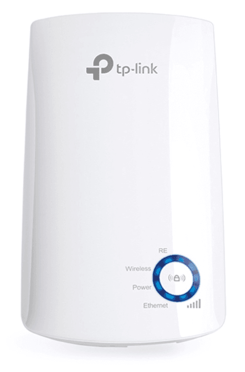 Amplificador de red TP-Link N300 1 Port miniatura 2