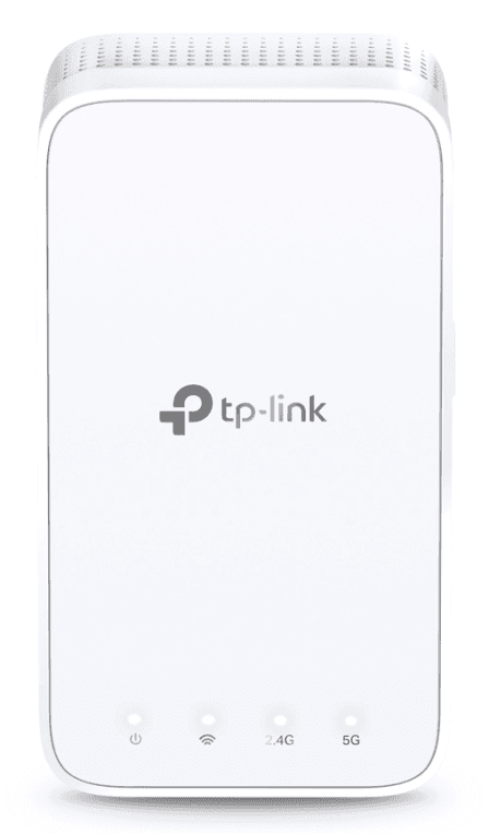 Amplificador de red TP-Link RE300 Blanco miniatura 3