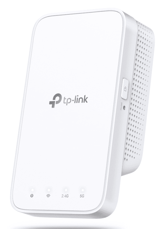 Amplificador de red TP-Link RE300 Blanco — imagen 1
