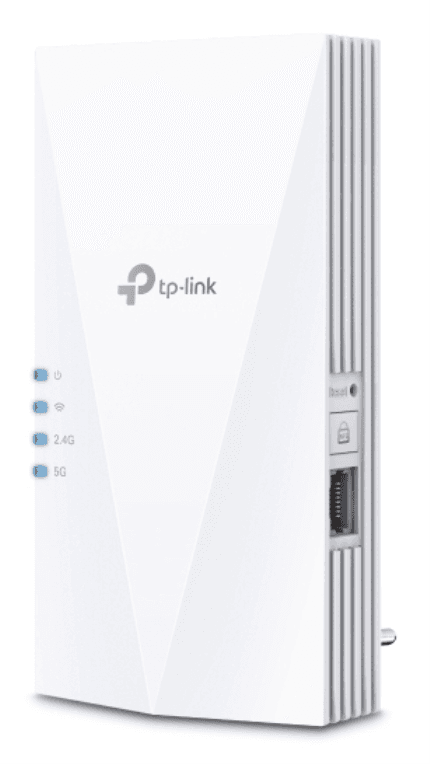 Amplificador de red TP-Link RE780X AX3000 WiFi6 — imagen 1