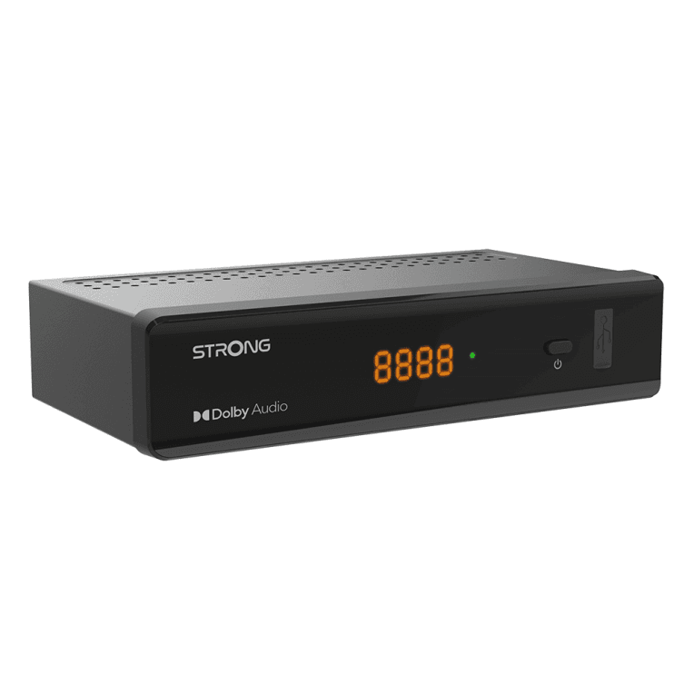 Android Strong SRT-7040 Receptor TV Box