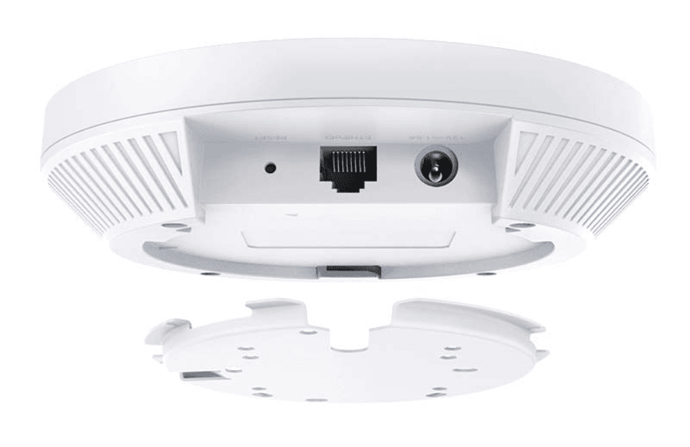 AP TECHO WIFI 6 TP-LINK OMADA EAP613 AX1800 miniatura 5