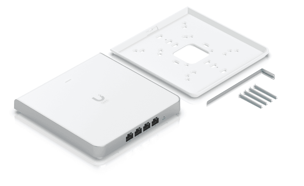 AP UBIQUITI U6 ENTERPRISE POE — imagen 1