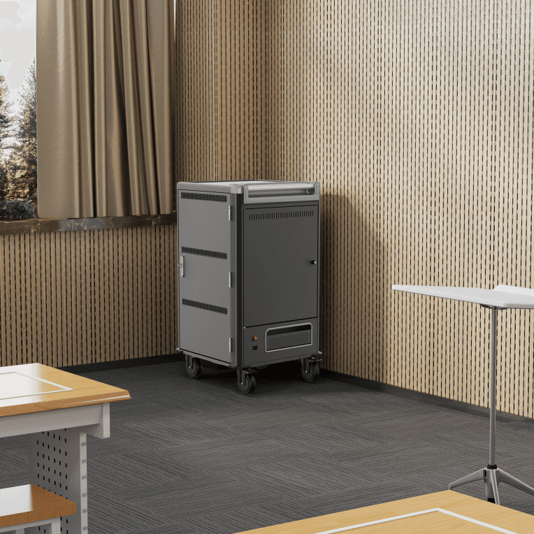 ARMARIO DE CARGA EWENT EW1700 30 DISPOSITIVOS miniatura 4