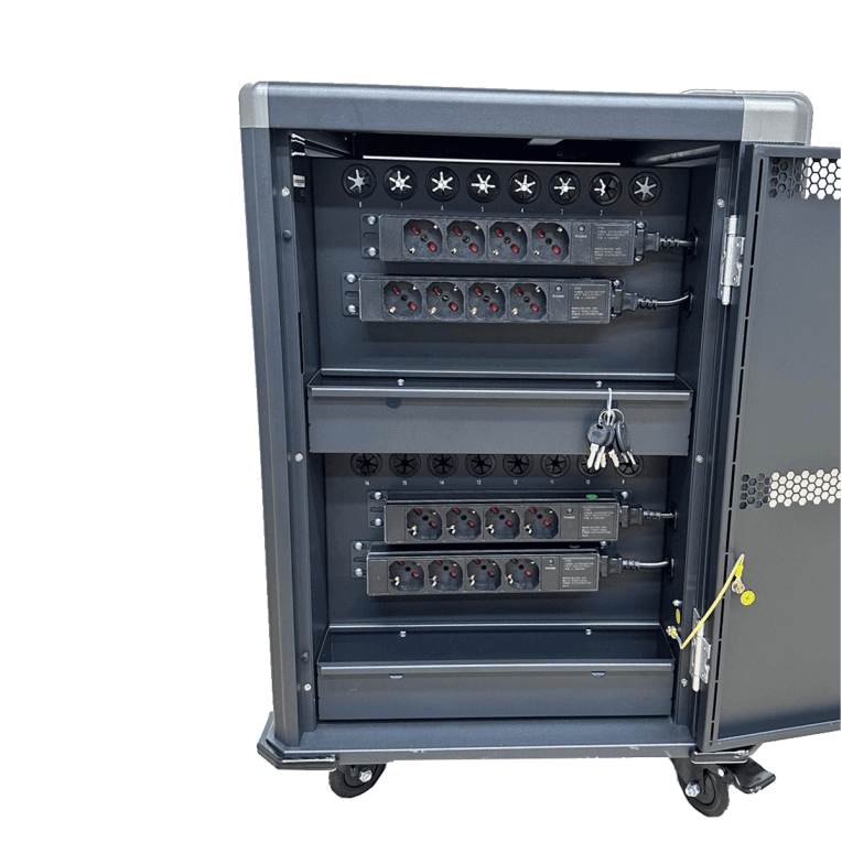 ARMARIO DE CARGA EWENT EW1703 16 DISPOSITIVOS miniatura 4