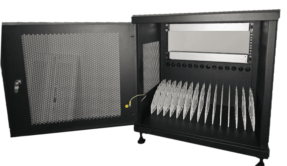 ARMARIO DE CARGA EWENT EW1714 14 DISPOSITIVOS miniatura 3