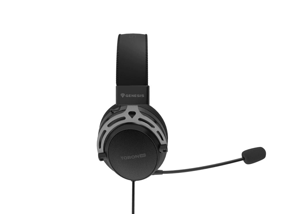 Auricular Gaming Genesis Toron 301 Negro miniatura 5