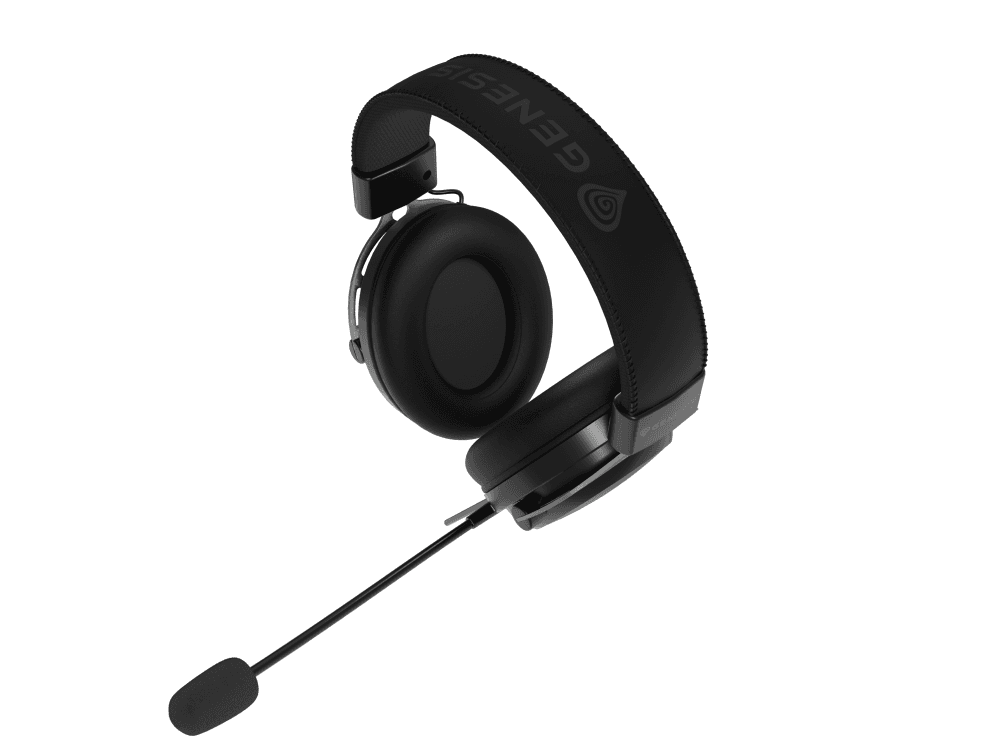 Auricular Gaming Genesis Toron 301 Negro miniatura 6