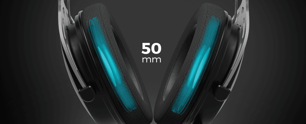 Auricular Gaming Genesis Toron 531 Negros miniatura 12