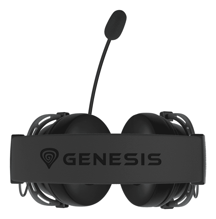 Auricular Gaming Genesis Toron 531 Negros miniatura 5