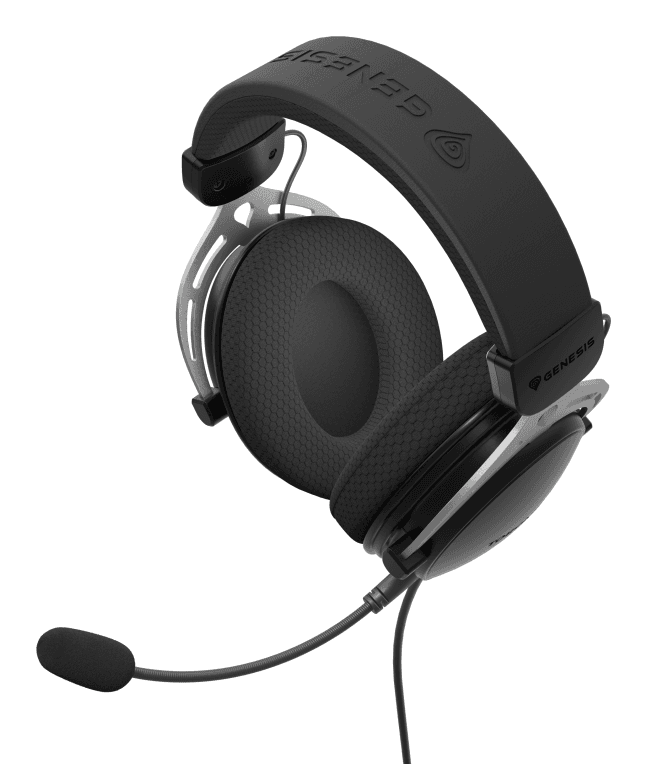 Auricular Gaming Genesis Toron 531 Negros miniatura 8