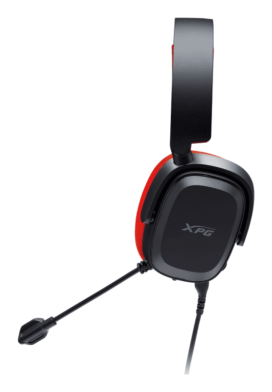 Auricular Gaming Xpg Precog Studio Micro Negro miniatura 3