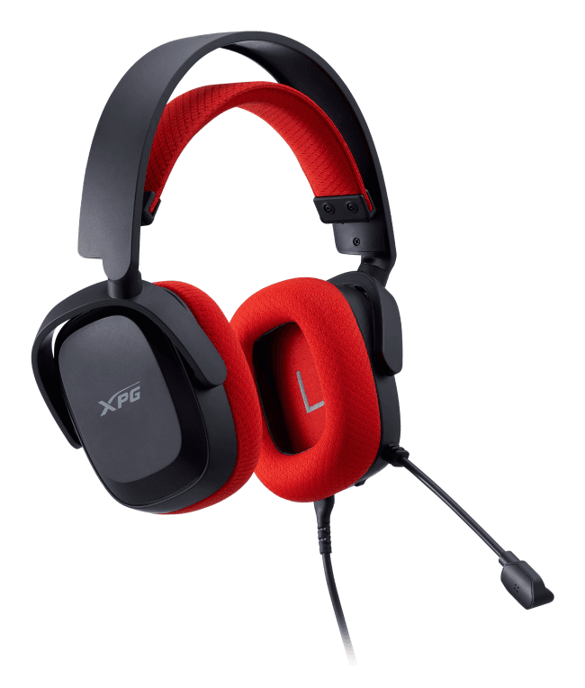 Auricular Gaming Xpg Precog Studio Micro Negro miniatura 6